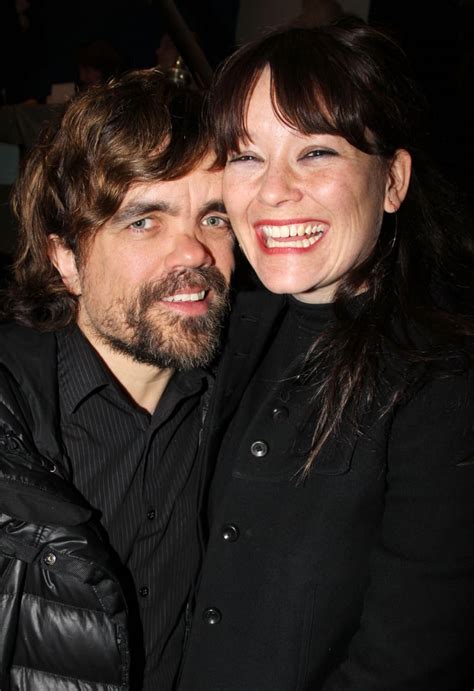 Peter Dinklage and Erica Schmidt Pictures | POPSUGAR Celebrity Photo 3