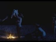 Naked Claudia Pineda In La Playa De Las Doulas