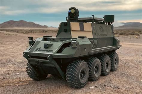 L3 Harris Demos Autonomous Air Defense Capabilities