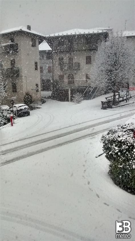 Foto Meteo Anche Qui Un Po Di Neve B Meteo