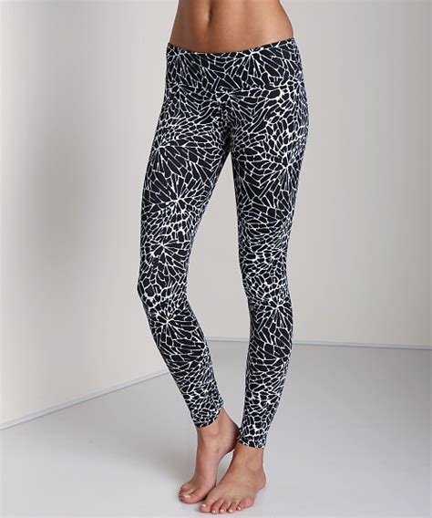 Onzie Long Legging Mosaic 209 Mos Free Shipping At Largo Drive