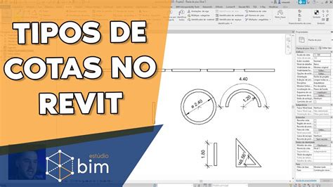 Tipos De Cotas No Revit YouTube