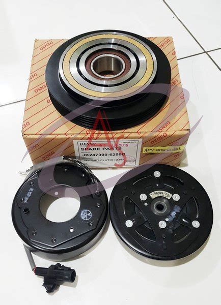 Jual Magnit Magnetic Magnet Clutch Ac Suzuki Apv Arena Double Doble