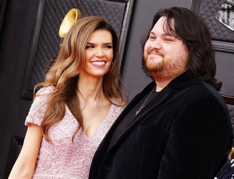 Wolfgang Van Halen Marries Andraia Allsop In Intimate Wedding At Their