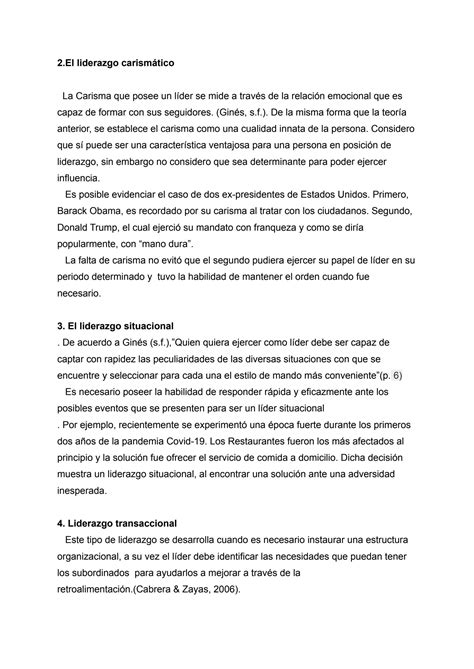 Tipologias De Liderazgo 3