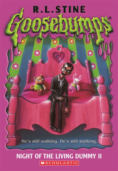 Dummy: Goosebumps Night Of The Living Dummy