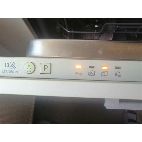 Instrukcja Obs Ugi Hotpoint Ariston Ltb B Eu Stron