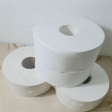 Luxury Embossing Toilet Tissue For Hotels And Public Places With Classy