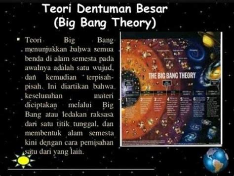 Teori Dentuman Besar Big Bang