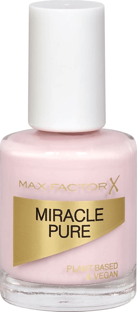 MAX FACTOR Körömlakk miracle pure Nr 205 Nude Rose 12 ml dm hu