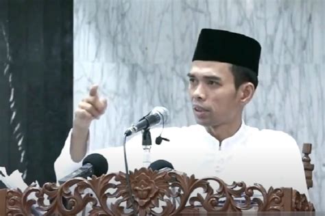 Simak Ini Perbedaan Uang Istri Dan Uang Suami Kata Ustadz Abdul Somad