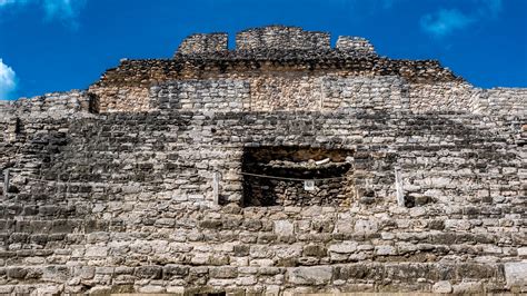 How To Visit The Chacchoben Mayan Ruins In Costa Maya Mexico