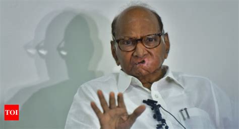 Ncp Sharad Pawar Taking Legal Opinion On NCP Crisis Party Sources