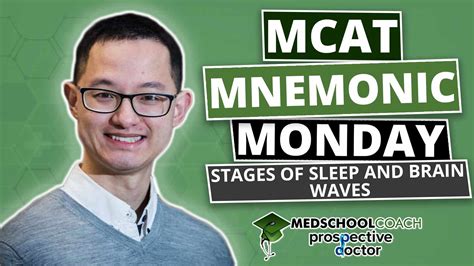 MCAT Mnemonics: Stages of Sleep and Brain Waves | ProspectiveDoctor