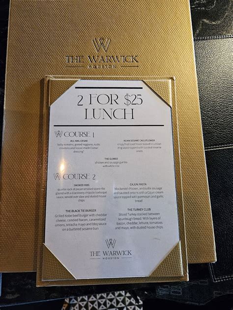 warwick and mastro's restaurant atlanta 2