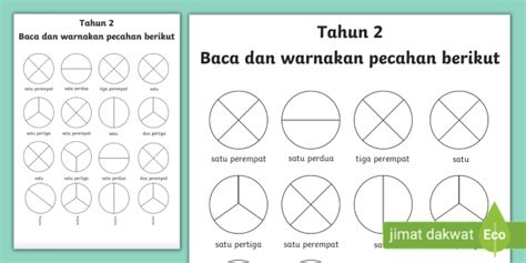 Pecahan Tahun Worksheet Hot Sex Picture