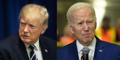 NBC Poll Indicates Trump Leading Biden In Hypothetical General Election