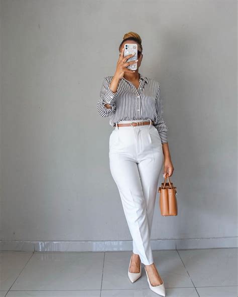 Pin By Vanessa Lali Moahi On Look Book Cute Professional Outfits