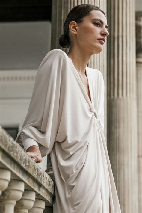 Mono De Novia Minerva Colour Nude
