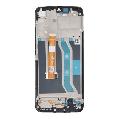 Realme C21Y RMX3263 kijelző lcd kerettel gyári - KIJELZŐSHOP