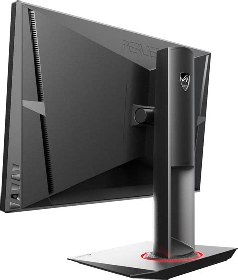ASUS ROG "Republic of Gamers" SWIFT monitor brings NVIDIA G-SYNC with ...