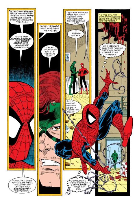 Amazing Spider Man Comics By Comixology Amazing