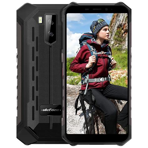 UleFone Armor X9 Pro Rugged Phone - 4GB RAM 64GB ROM - Dual SIM ...