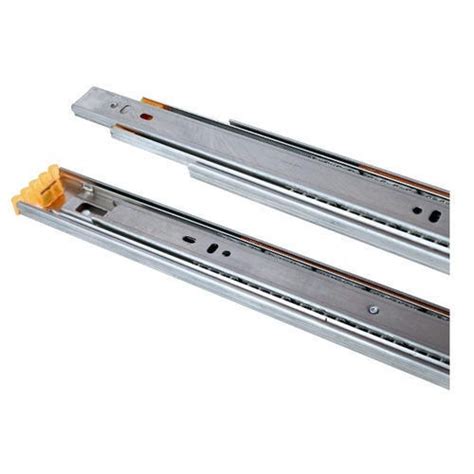 Stainless Steel Ss Telescopic Channel At Best Price Inr Inch From