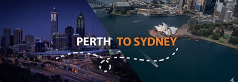 How To Move From Perth To Sydney