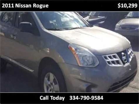 Nissan Rogue Used Cars Dothan Al Youtube