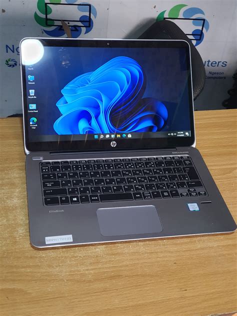 Hp elitebook 1030 G1 core m5 8g 256ssd - Ngeson Computers