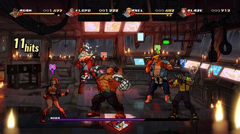 Streets Of Rage 4 / Streets of Rage 4: Preview, release date, news ...