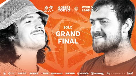 River Vs Napom Grand Beatbox Battle World League Solo Final