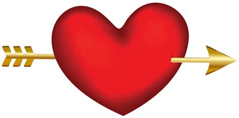 heart with arrow clipart 10 free Cliparts | Download images on ...