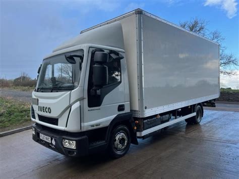 Iveco Eurocargo Euro For Sale Dc Commercials Uk Ltd