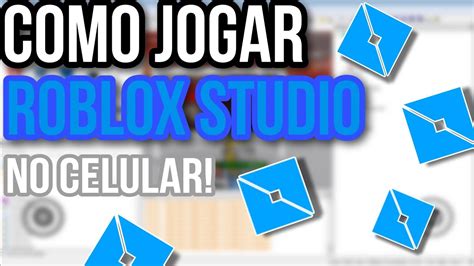 Como Criar Um Mapa No Roblox No Celular Roblox YouTube