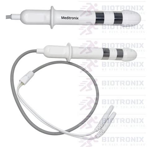 Non Invasive Electrotherapy Anal Probe For Pelvic Health Muscle Toning Bladder Control At