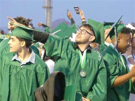 Photos: Victor Valley High School Graduation 2023