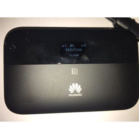 Bộ Phát Wifi 4g Di động Huawei E5885 Pro Tốc độ 300 Mbps Kiêm Sạc Dự Phòng Lazada Vn