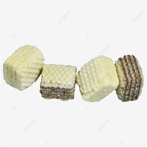 S Ndwich Crujiente De Galletas De Oblea Snack Informal Saludable Png