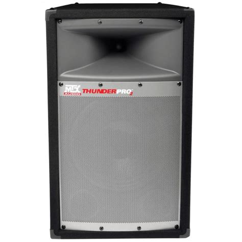 Mtx Audio Tp1200 Thunderpro2 12 Inch Pa Loudspeaker