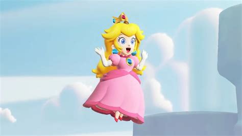 Super Mario Bros Wonder Princess Peach 02 By Dergamer0 On Deviantart