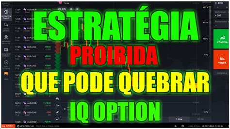 Estratégia Revelada para INICIANTE GANHAR DINHEIRO NA IQ OPTION