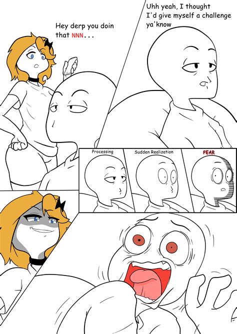 Art by Jus_Draws | No Nut November / NNN | Know Your Meme