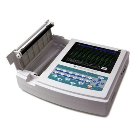 Electrocardiograf ECG 1200G MedTehnica