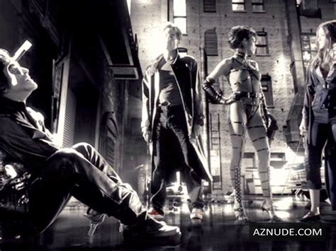 SIN CITY NUDE SCENES AZNude