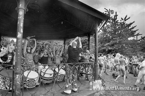 Bristol WNBR Naked Moments