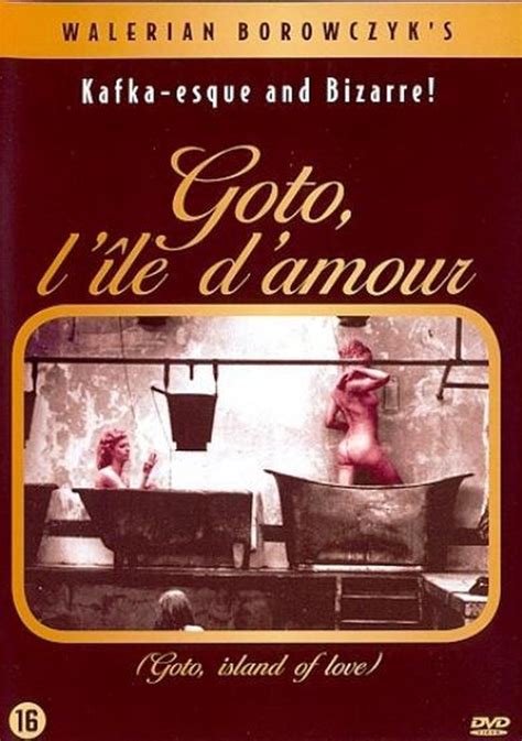 Goto L Ile D Amour Dvd Dvd S Bol