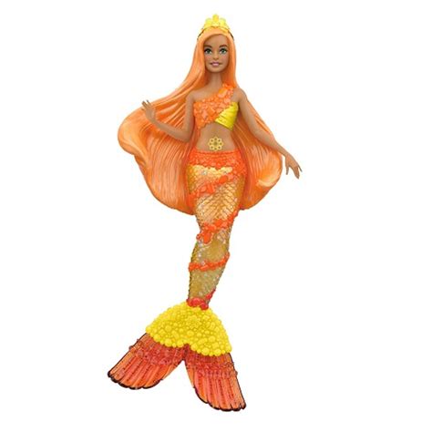 2023 Barbie - Mermaid Barbie Ornament - AF Hallmark Ornament | The ...