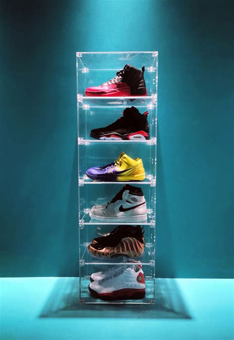 Display Case & Sneaker Care – OG Squad